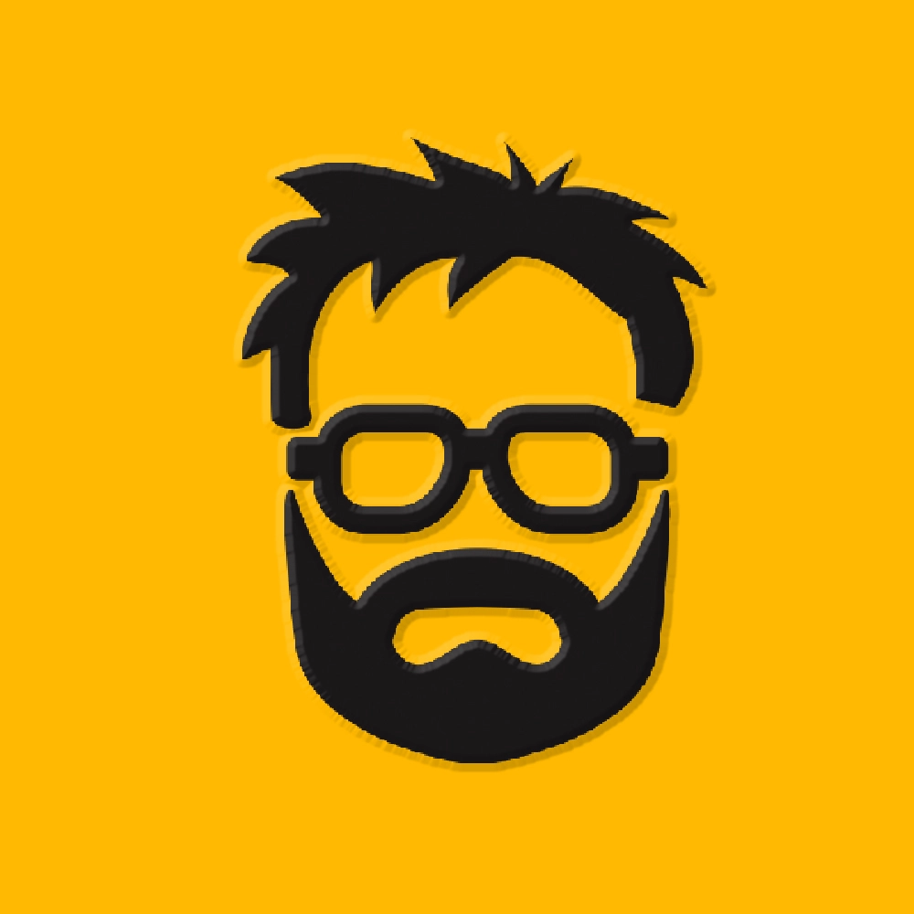 Ian Harries - co-host of The Podcast Nobody Asked For